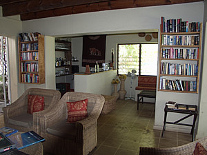 norman carr cottage Lounge